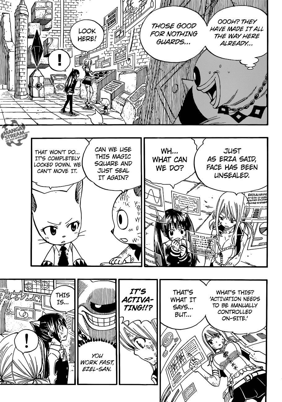 Fairy Tail Chapter 373 18